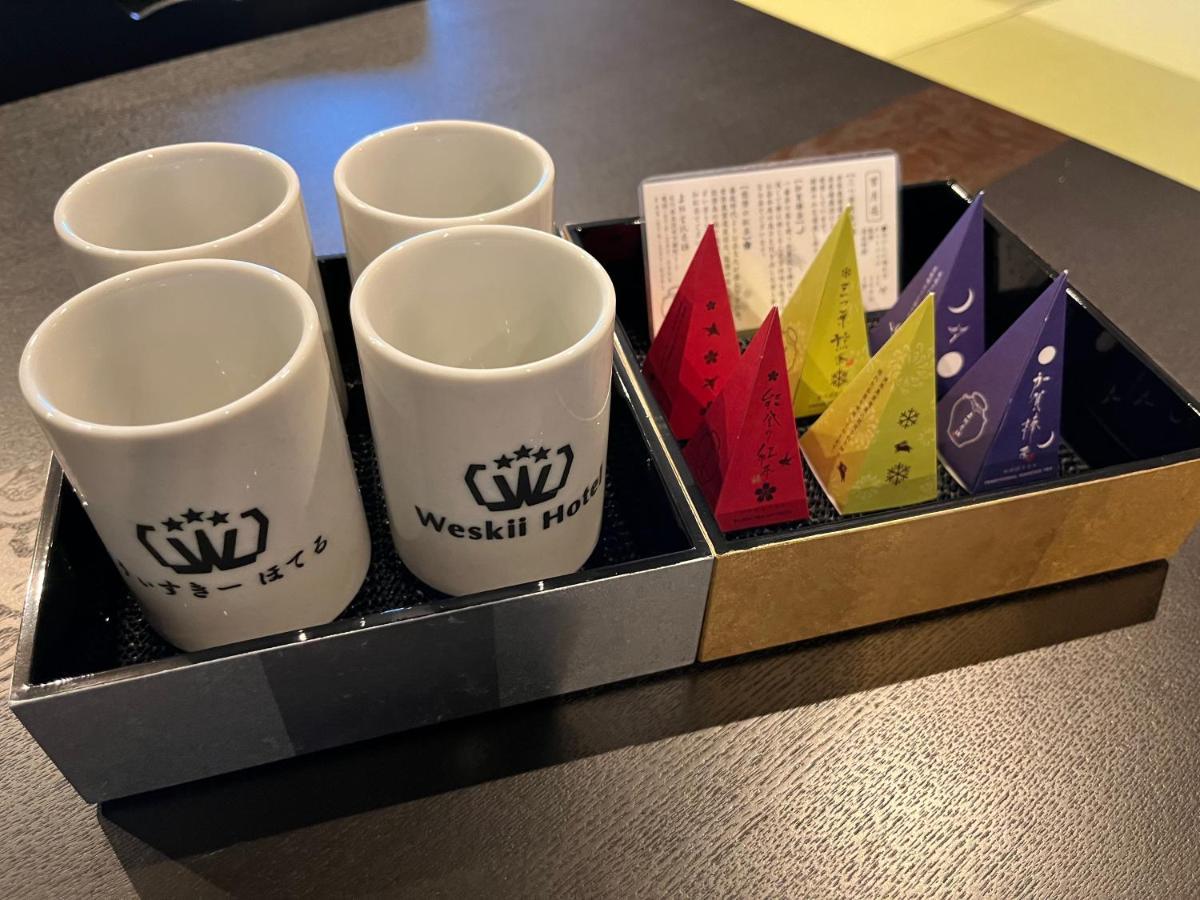 Weskii Hotel Kanazawa Luaran gambar