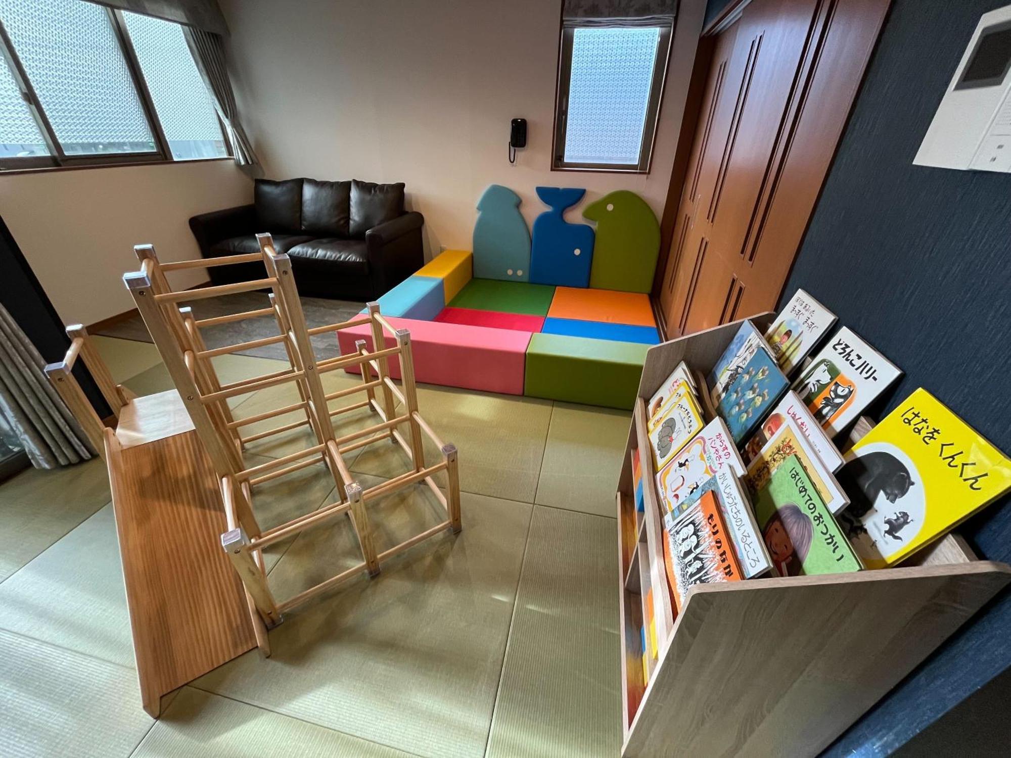 Weskii Hotel Kanazawa Bilik gambar