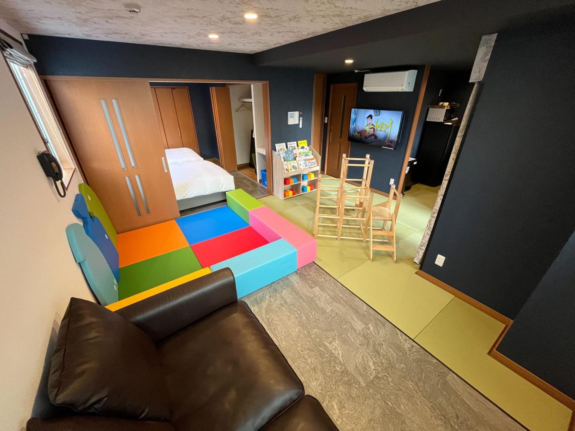 Weskii Hotel Kanazawa Bilik gambar