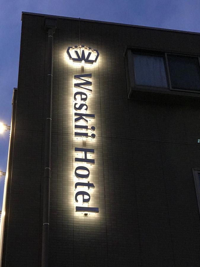Weskii Hotel Kanazawa Luaran gambar